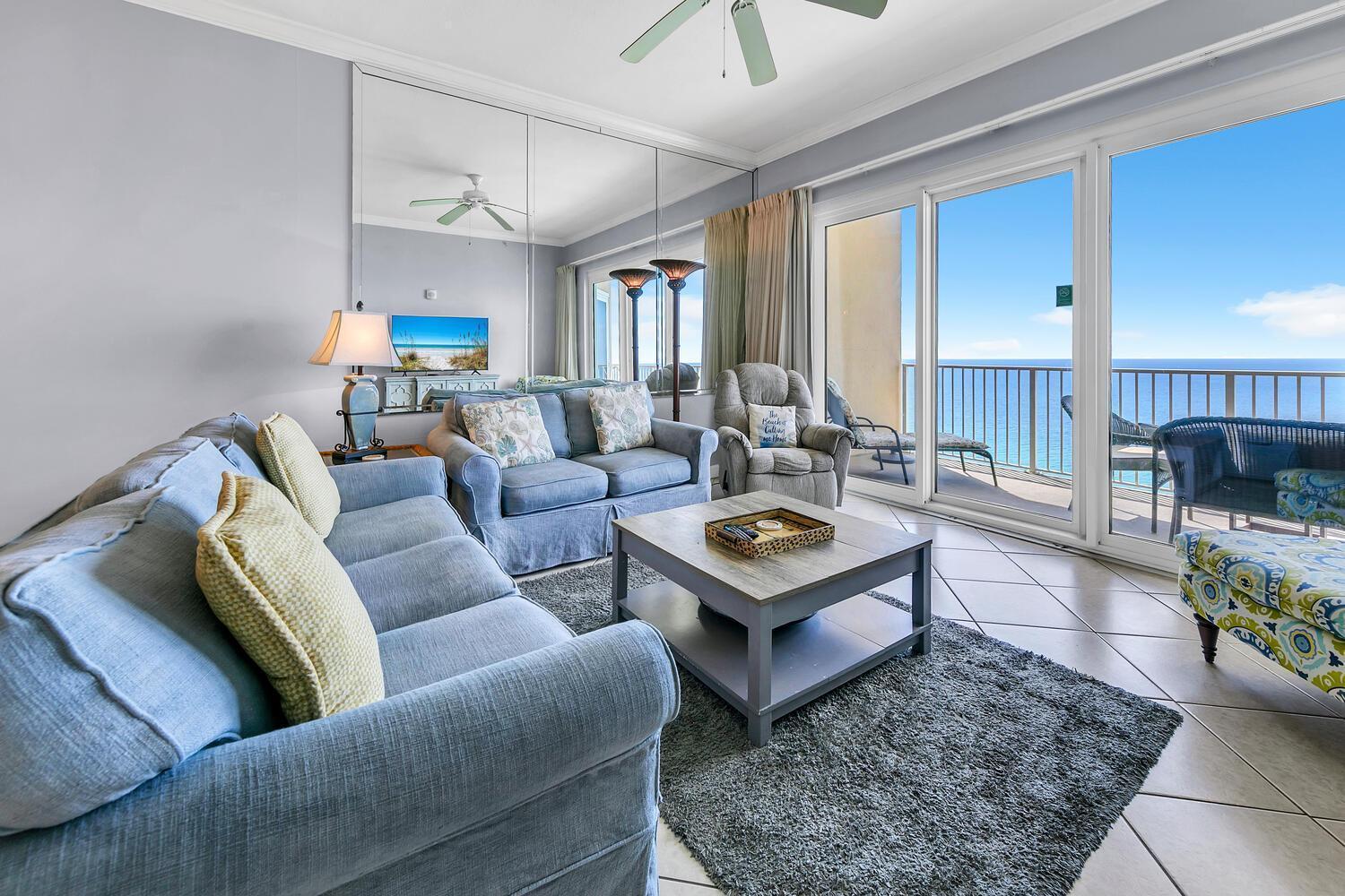 Grandview East 1503 Aparthotel ปานามาซิตี้บีช ภายนอก รูปภาพ